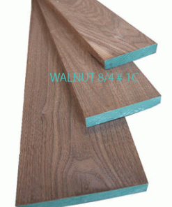 Gỗ óc chó (Walnut) 8/4” # 1 com
