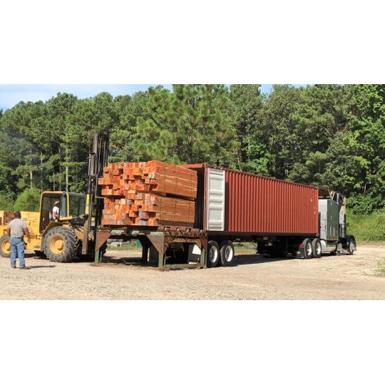 GỖ TUYẾT TÙNG ĐỎ (RED CEDAR CANTS) GỖ TUYẾT TÙNG ĐỎ (RED CEDAR CANTS)