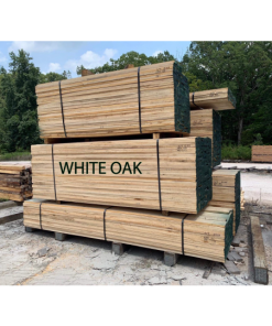 GỖ SỒI TRẮNG (WHITE OAK)